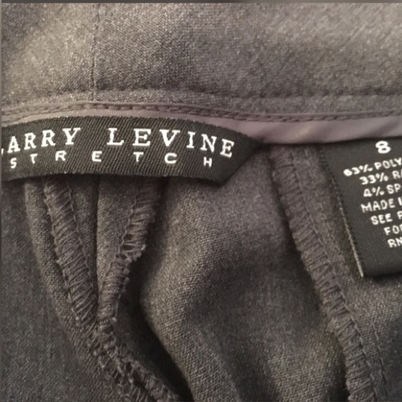 Larry Levin Teousers - Picture 3 of 3